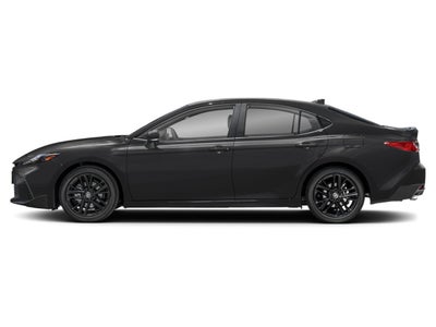2025 Toyota Camry SE AWD (Natl)