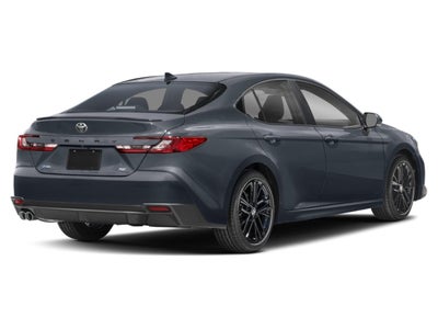 2025 Toyota Camry SE AWD (Natl)
