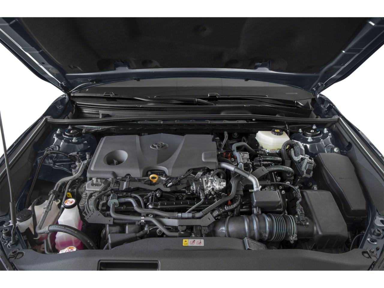 2026 Toyota Camry SE AWD (Natl)