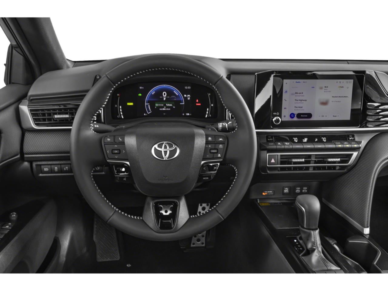 2025 Toyota Camry SE AWD (Natl)