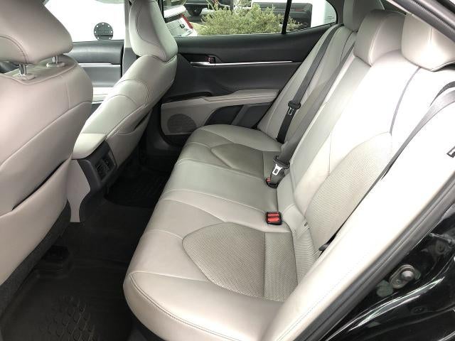 2021 Toyota Camry Hybrid XLE CVT (Natl)