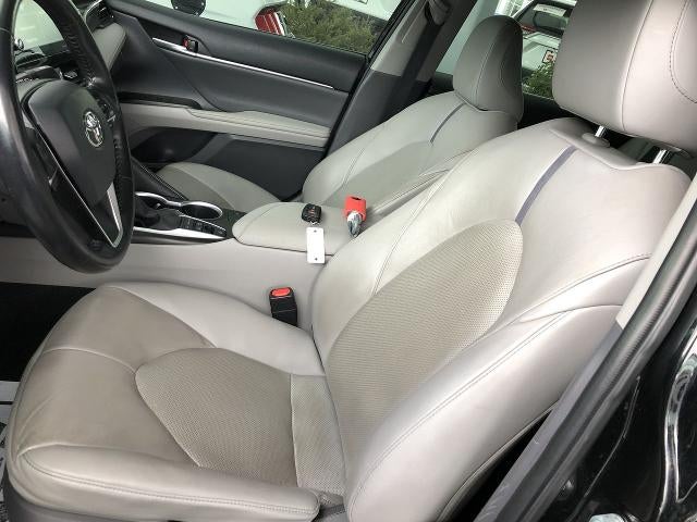 2021 Toyota Camry Hybrid XLE CVT (Natl)