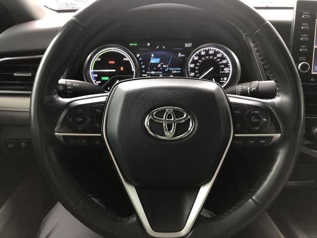 2021 Toyota Camry Hybrid XLE CVT (Natl)