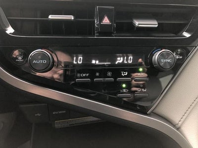 2021 Toyota Camry Hybrid XLE CVT (Natl)