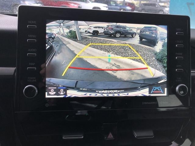 2021 Toyota Camry Hybrid XLE CVT (Natl)