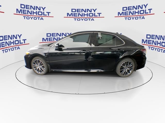2021 Toyota Camry Hybrid XLE CVT (Natl)