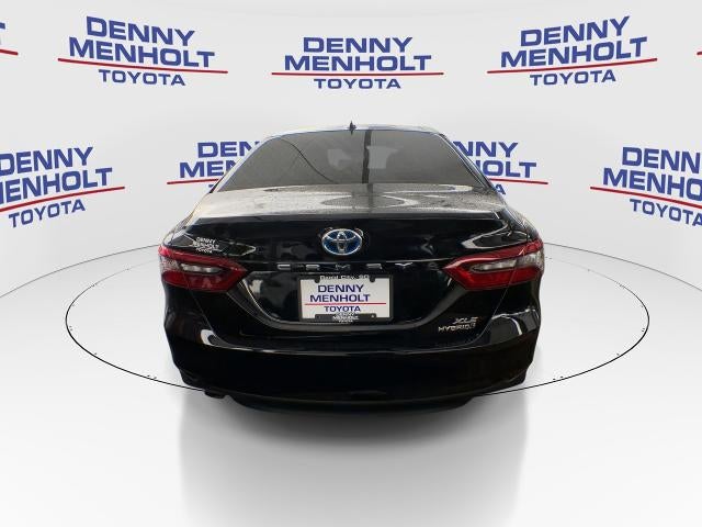 2021 Toyota Camry Hybrid XLE CVT (Natl)