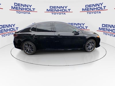 2021 Toyota Camry Hybrid XLE CVT (Natl)
