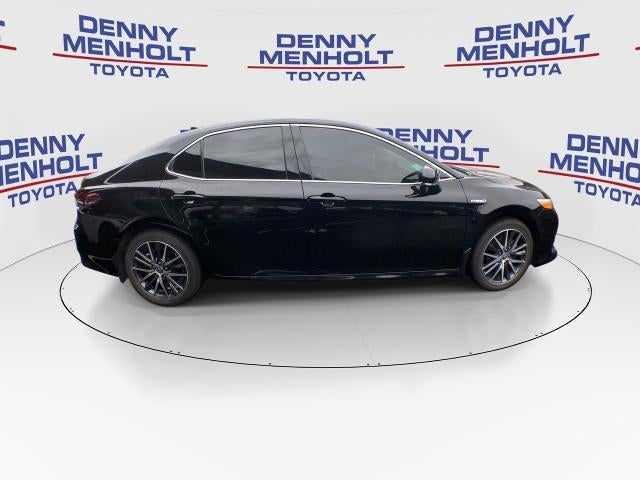 2021 Toyota Camry Hybrid XLE CVT (Natl)