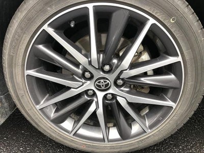 2021 Toyota Camry Hybrid XLE CVT (Natl)