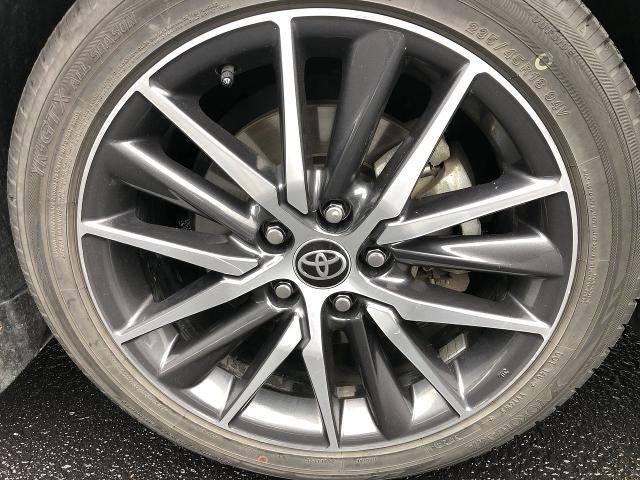 2021 Toyota Camry Hybrid XLE CVT (Natl)