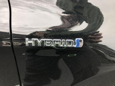 2021 Toyota Camry Hybrid XLE CVT (Natl)