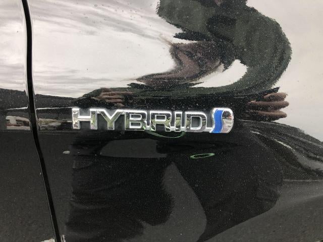 2021 Toyota Camry Hybrid XLE CVT (Natl)