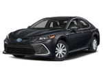 2021 Toyota Camry Hybrid XLE CVT (Natl)