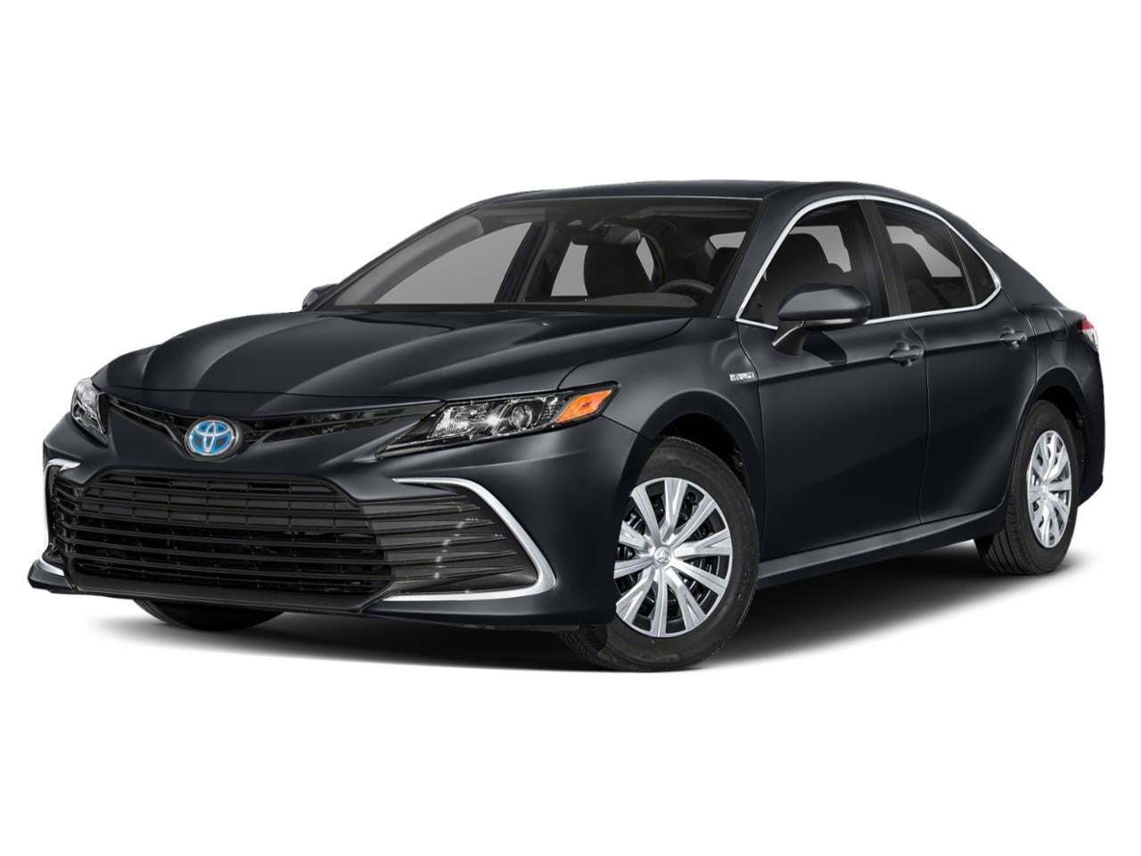 2021 Toyota Camry Hybrid XLE CVT (Natl)