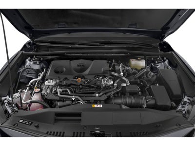 2021 Toyota Camry Hybrid XLE CVT (Natl)