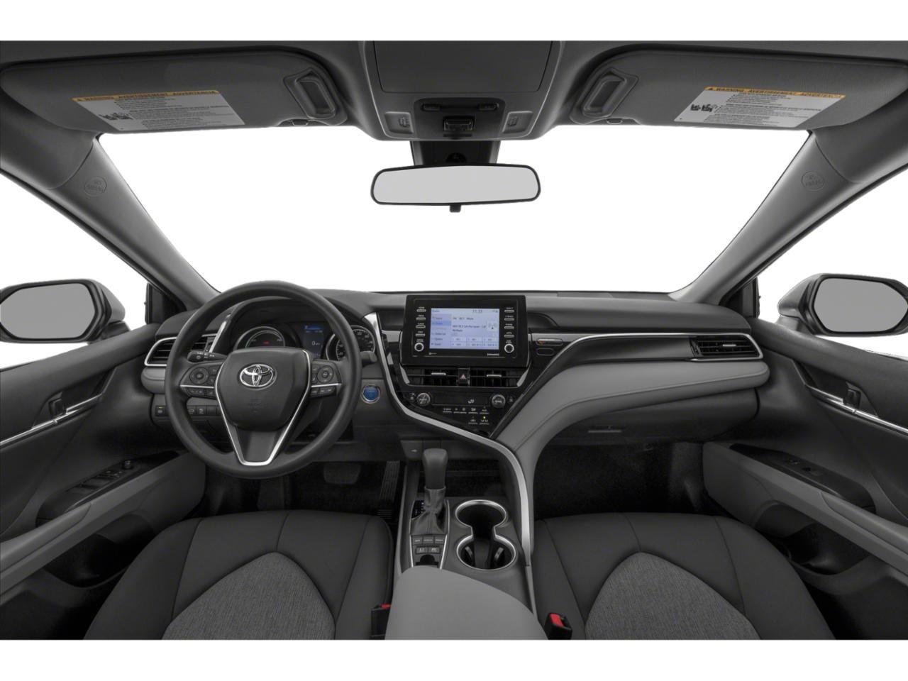 2021 Toyota Camry Hybrid XLE CVT (Natl)