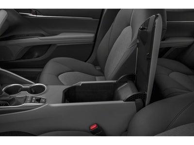 2021 Toyota Camry Hybrid XLE CVT (Natl)