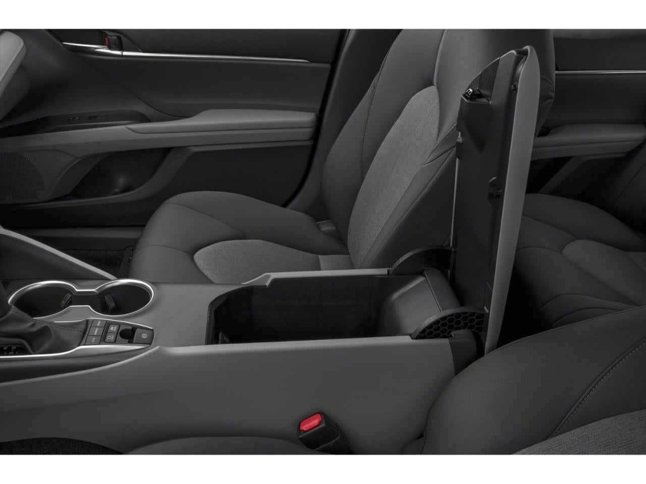2021 Toyota Camry Hybrid XLE CVT (Natl)