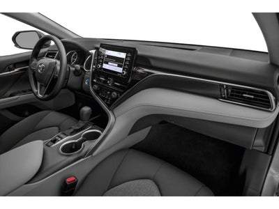 2021 Toyota Camry Hybrid XLE CVT (Natl)
