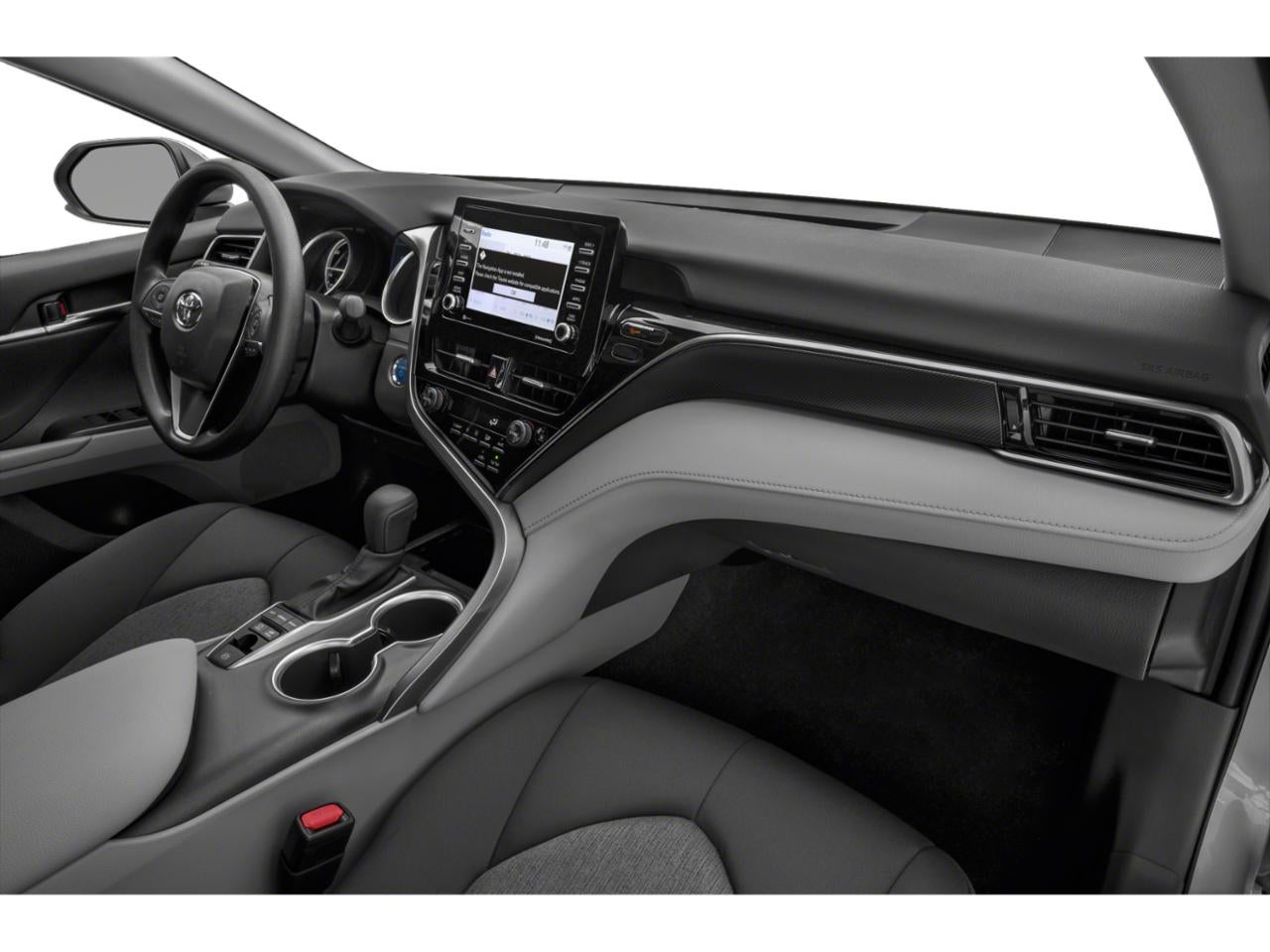 2021 Toyota Camry Hybrid XLE CVT (Natl)