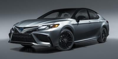 2021 Toyota Camry Hybrid XLE CVT (Natl)