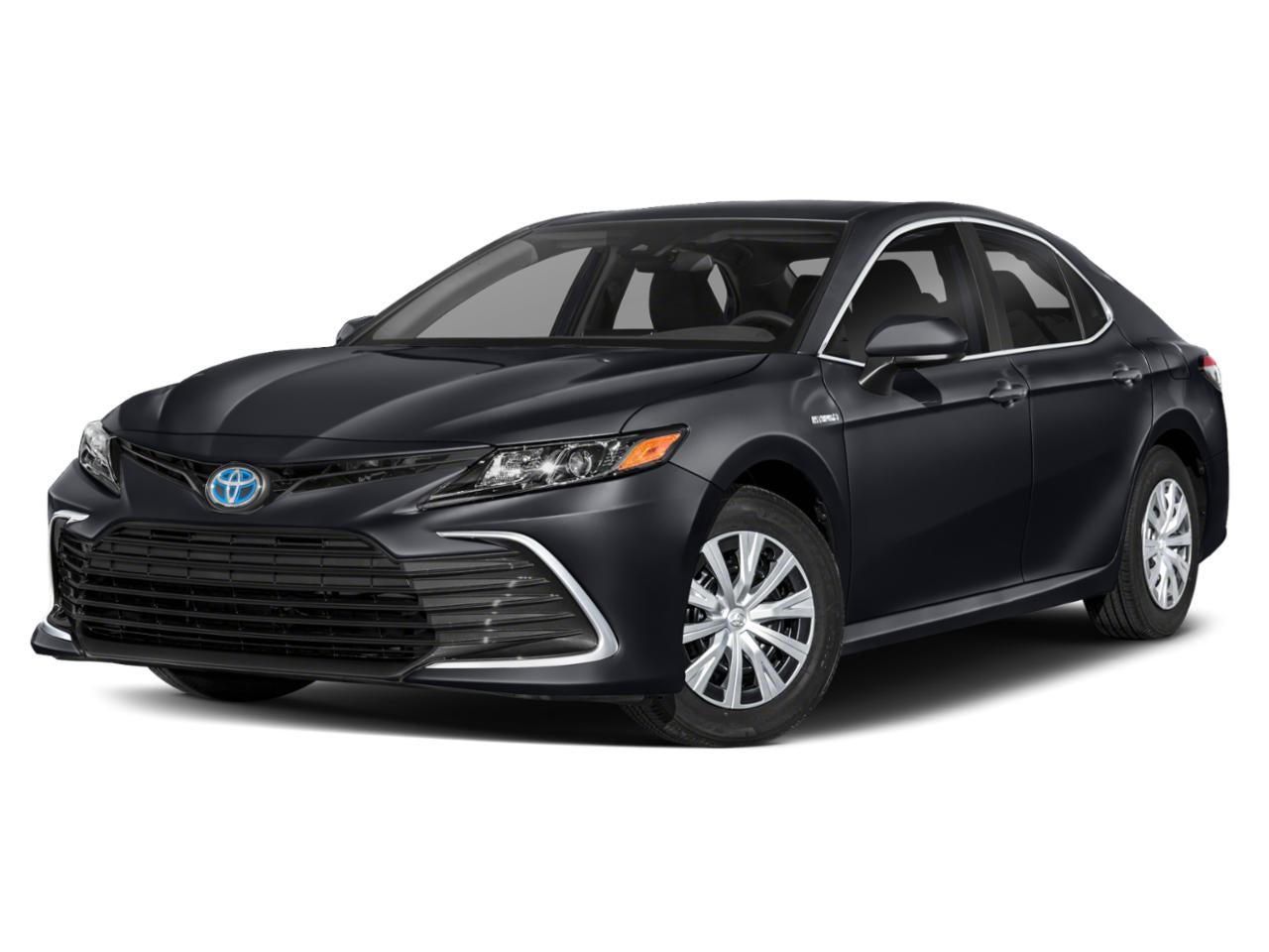 2021 Toyota Camry Hybrid XLE CVT (Natl)