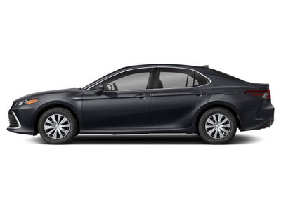 2021 Toyota Camry Hybrid XLE CVT (Natl)