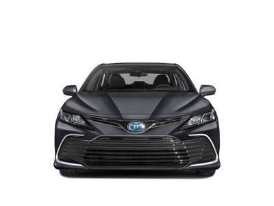 2021 Toyota Camry Hybrid XLE CVT (Natl)