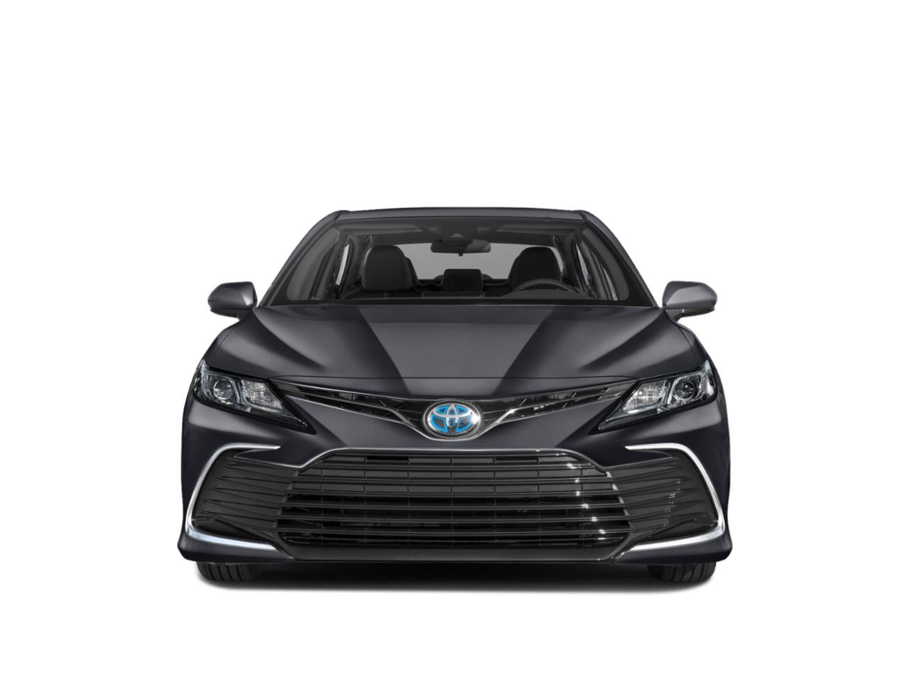2021 Toyota Camry Hybrid XLE CVT (Natl)