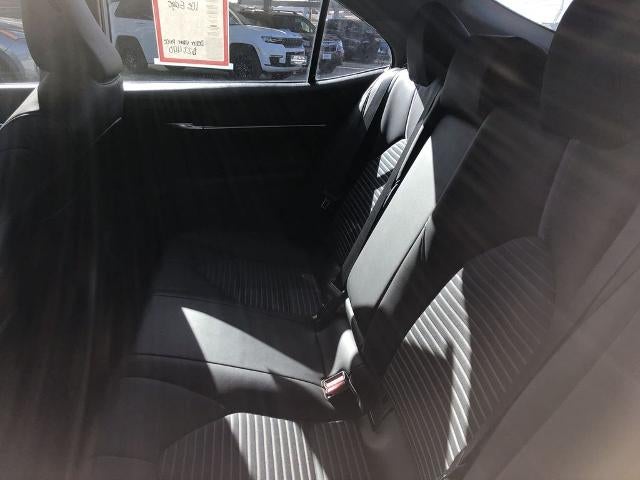 2024 Toyota Camry SE Auto (SE)