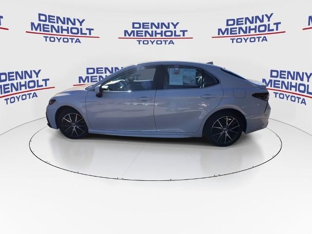 2024 Toyota Camry SE Auto (SE)