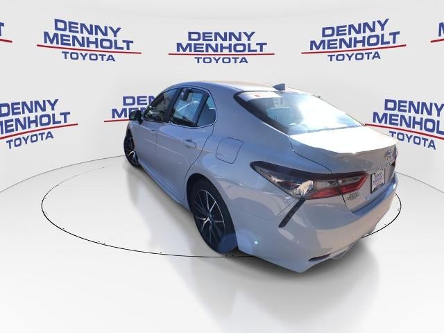 2024 Toyota Camry SE Auto (SE)