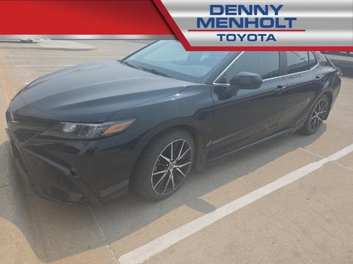 2021 Toyota Camry SE Auto (SE)