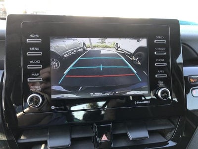 2021 Toyota Camry SE Auto (SE)