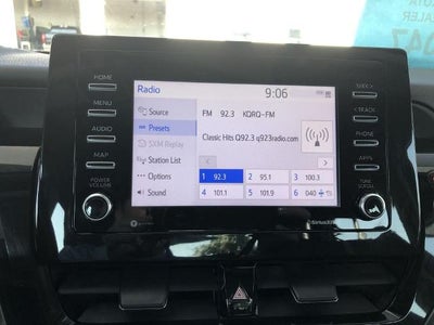 2021 Toyota Camry SE Auto (SE)