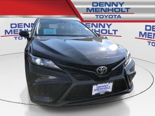 2021 Toyota Camry SE Auto (SE)