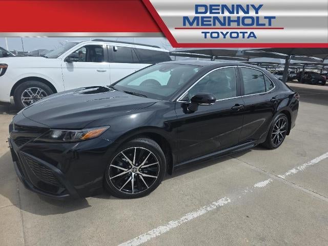 2024 Toyota Camry SE Auto AWD (Natl)