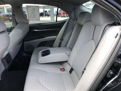 2024 Toyota Camry SE Auto AWD (Natl)