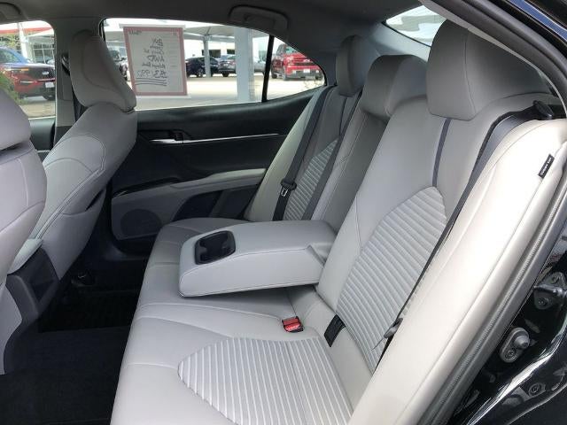 2024 Toyota Camry SE Auto AWD (Natl)