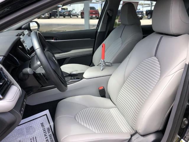 2024 Toyota Camry SE Auto AWD (Natl)