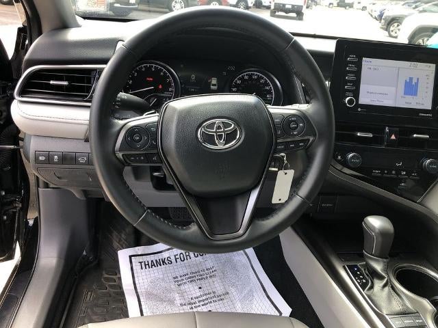 2024 Toyota Camry SE Auto AWD (Natl)