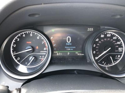 2024 Toyota Camry SE Auto AWD (Natl)