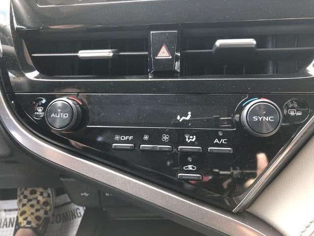 2024 Toyota Camry SE Auto AWD (Natl)