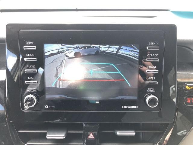 2024 Toyota Camry SE Auto AWD (Natl)