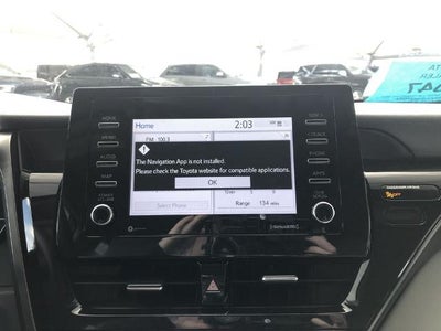 2024 Toyota Camry SE Auto AWD (Natl)