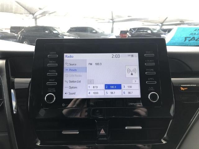 2024 Toyota Camry SE Auto AWD (Natl)