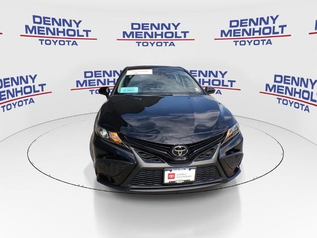 2024 Toyota Camry SE Auto AWD (Natl)