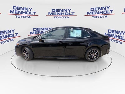 2024 Toyota Camry SE Auto AWD (Natl)