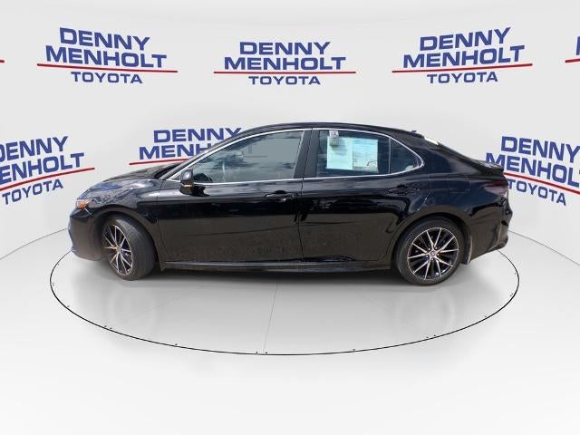 2024 Toyota Camry SE Auto AWD (Natl)